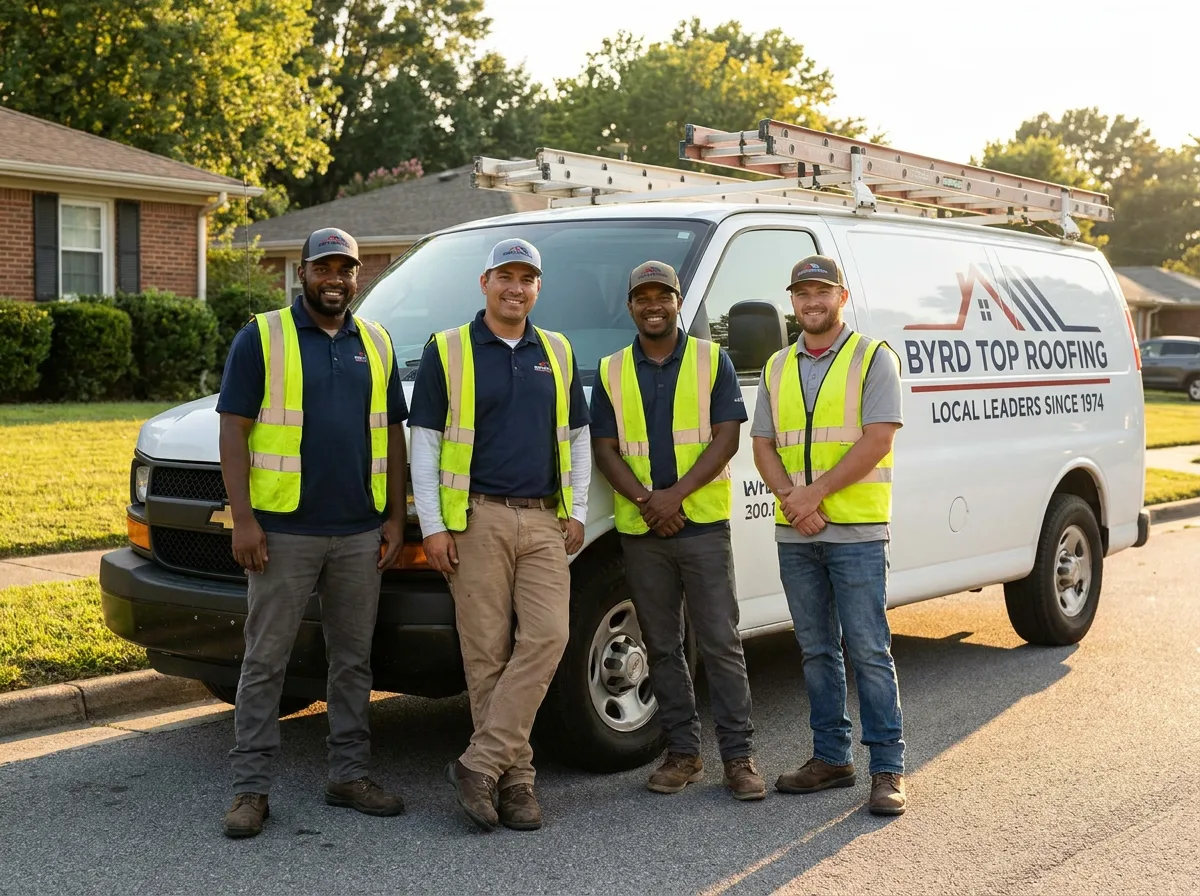 Roofing company in Wilmington, MA